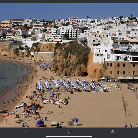 Beira Mar Apartman Albufeira Kültér fotó