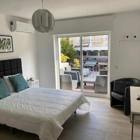 Beira Mar Apartman Albufeira Kültér fotó
