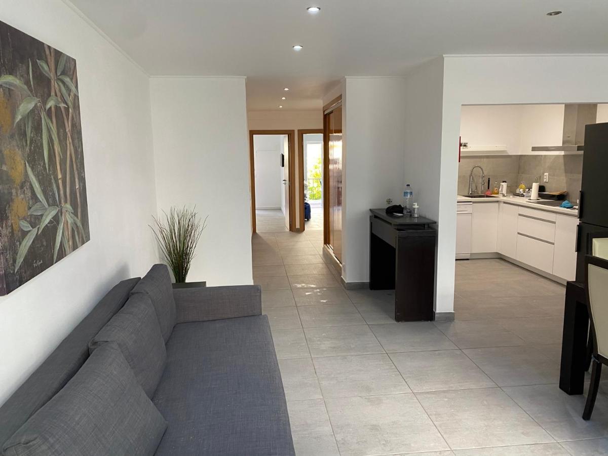 Beira Mar Apartman Albufeira Kültér fotó