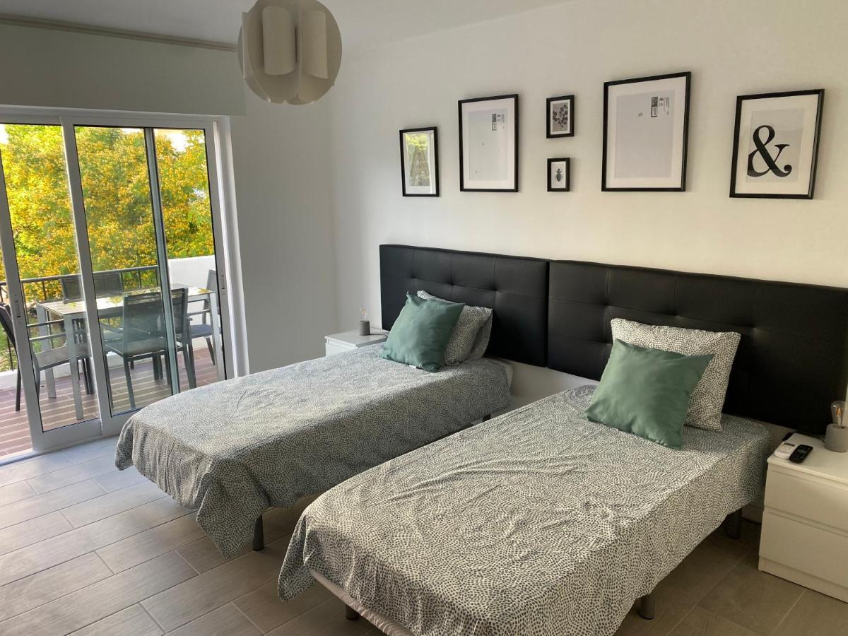Beira Mar Apartman Albufeira Kültér fotó