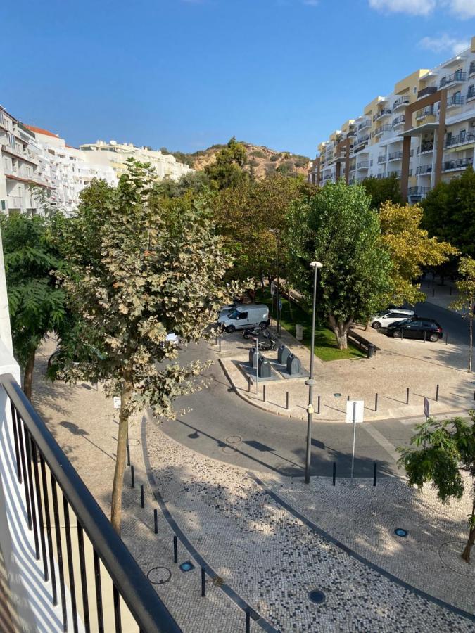 Beira Mar Apartman Albufeira Kültér fotó