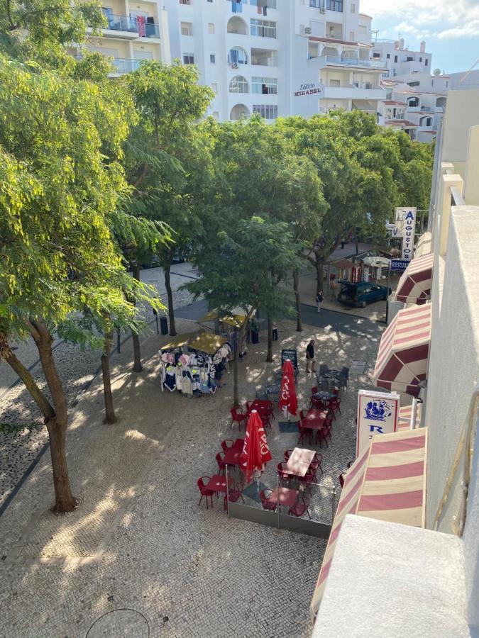 Beira Mar Apartman Albufeira Kültér fotó